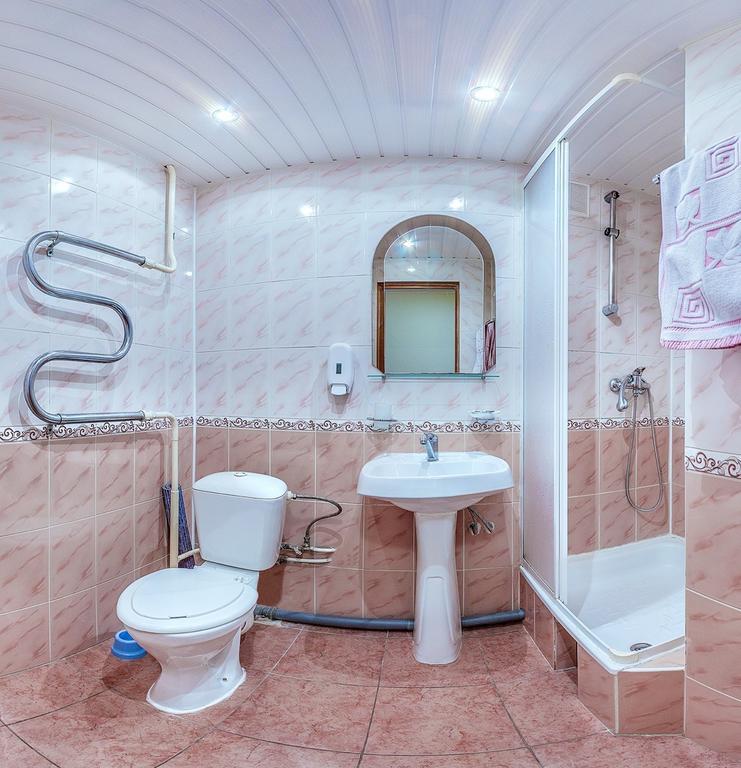 Sozh Hotel Gomel Rom bilde