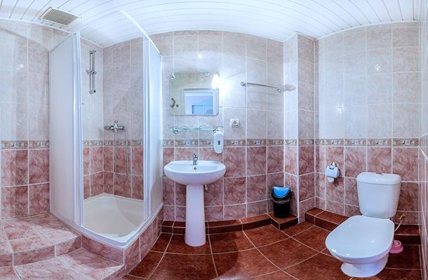 Sozh Hotel Gomel Rom bilde